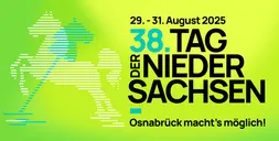 Tag der Niedersachsen 2025 in Osnabrück