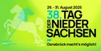 Tag der Niedersachsen 2025 in Osnabrück